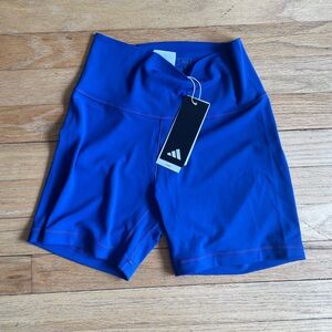 Adidas All-Me 5 Inch Short Leggings
